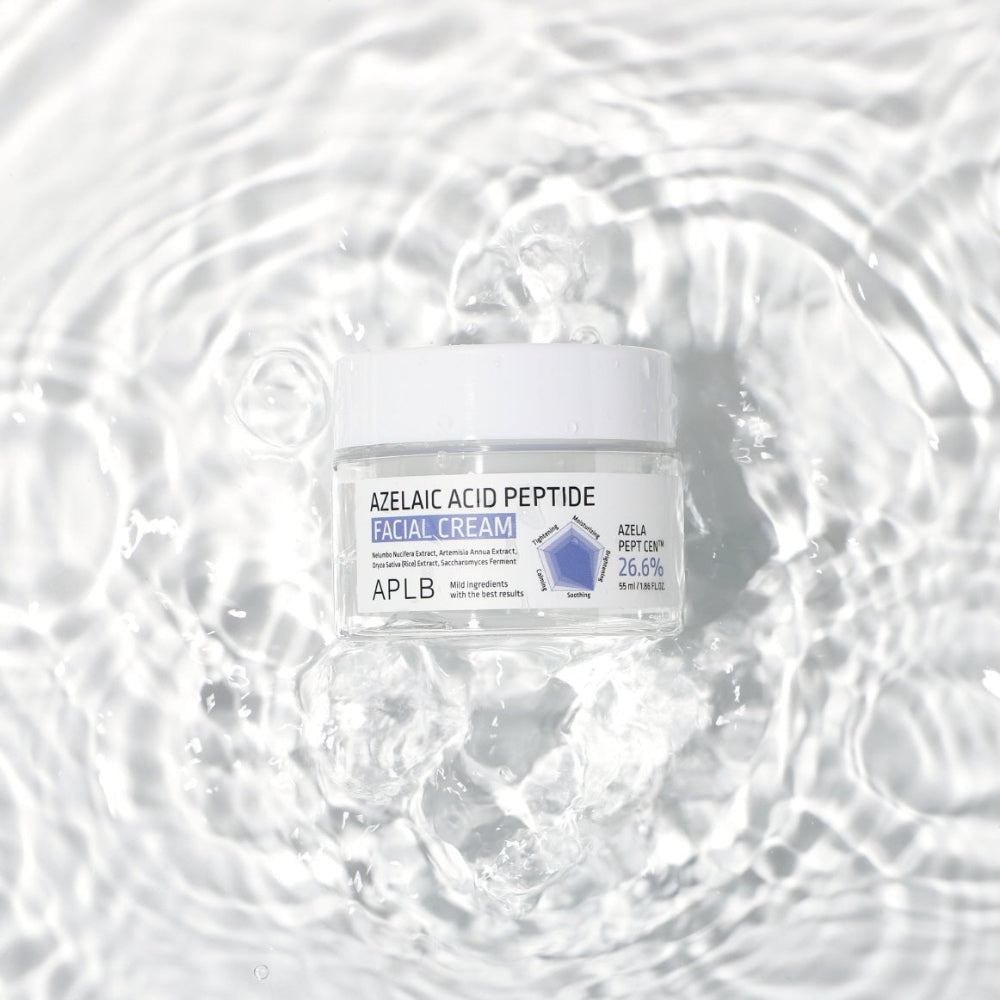 [APLB] Azelaic Acid Peptide Facial Cream