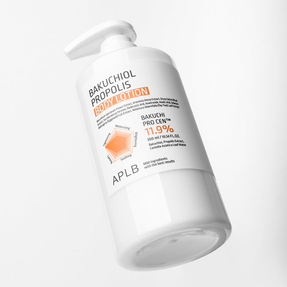[APLB] Bakuchiol Propolis Body Lotion