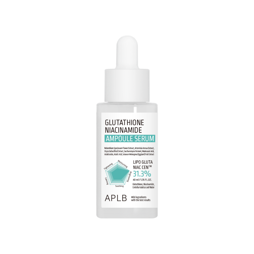 [APLB] Glutathione Niacinamide Ampoule Serum
