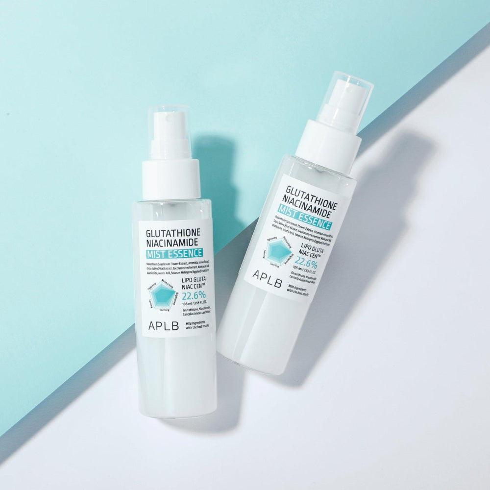 [APLB] Glutathione Niacinamide Mist Essence