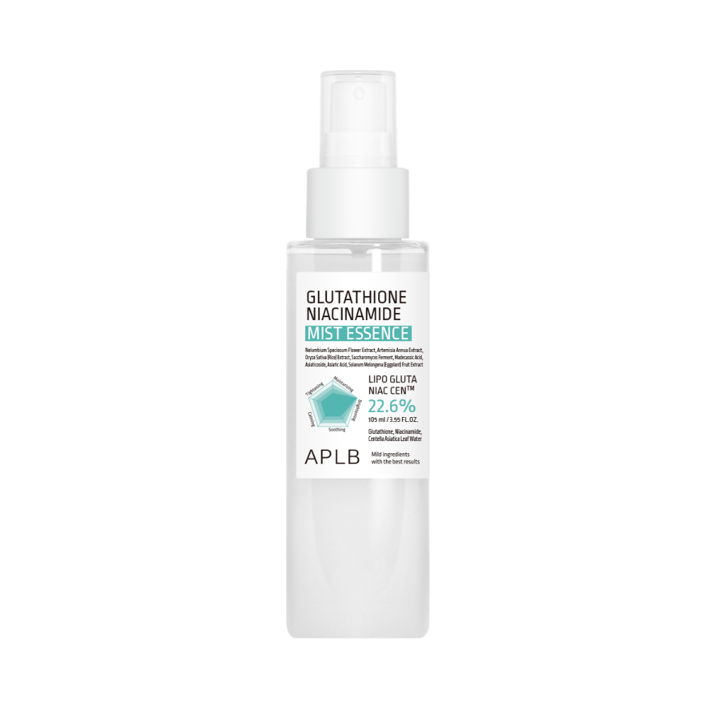 [APLB] Glutathione Niacinamide Mist Essence
