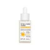 [APLB] Retinol Vitamin C Vitamin E Ampoule Serum