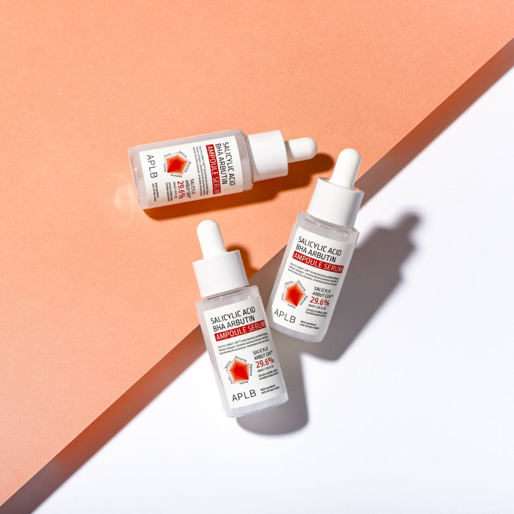 [APLB] Salicylic Acid BHA Arbutin Ampoule Serum
