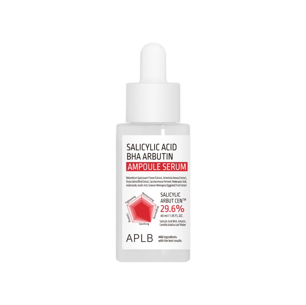 [APLB] Salicylic Acid BHA Arbutin Ampoule Serum