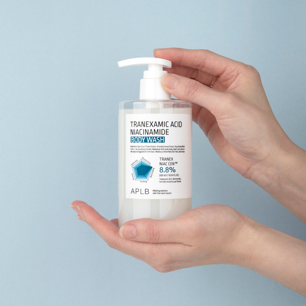 [APLB] Tranexamic Acid Niacinamide Body Wash