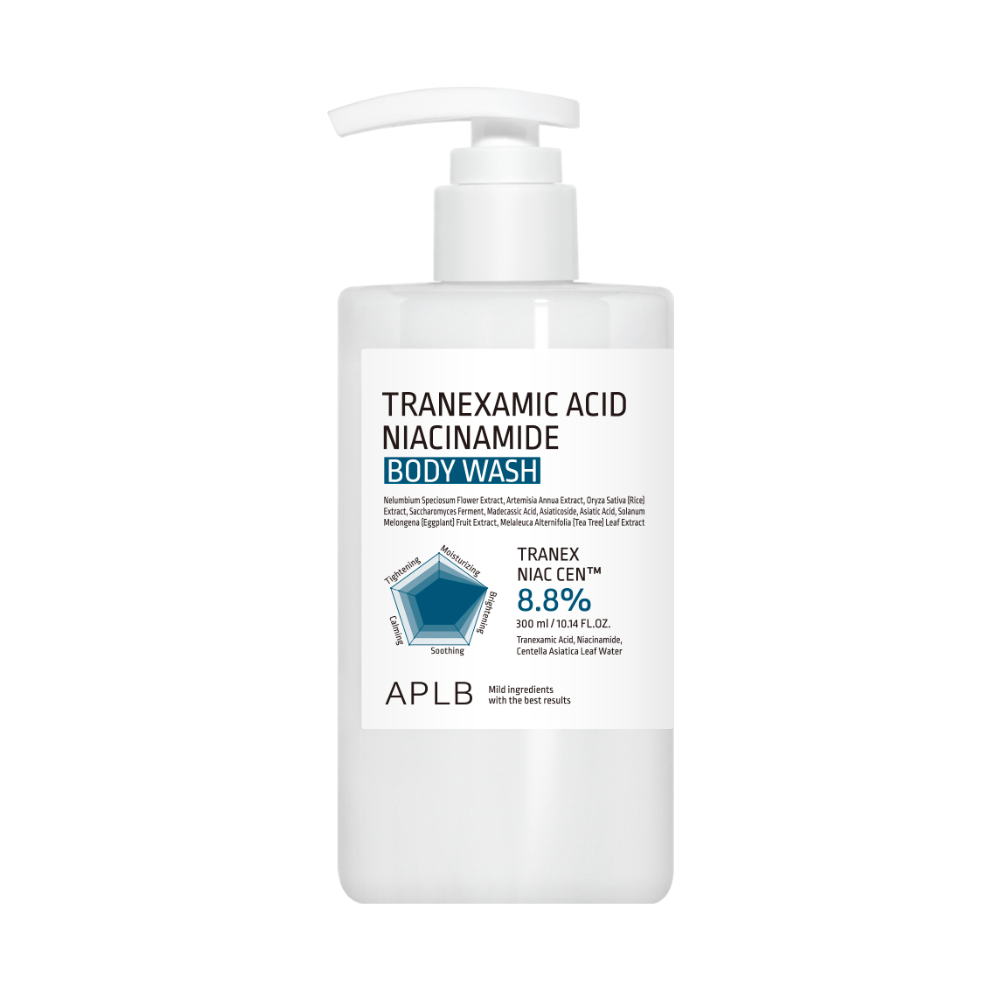 [APLB] Tranexamic Acid Niacinamide Body Wash