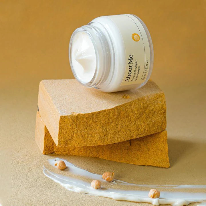 [About Me] Glycine Soybean Core Cream