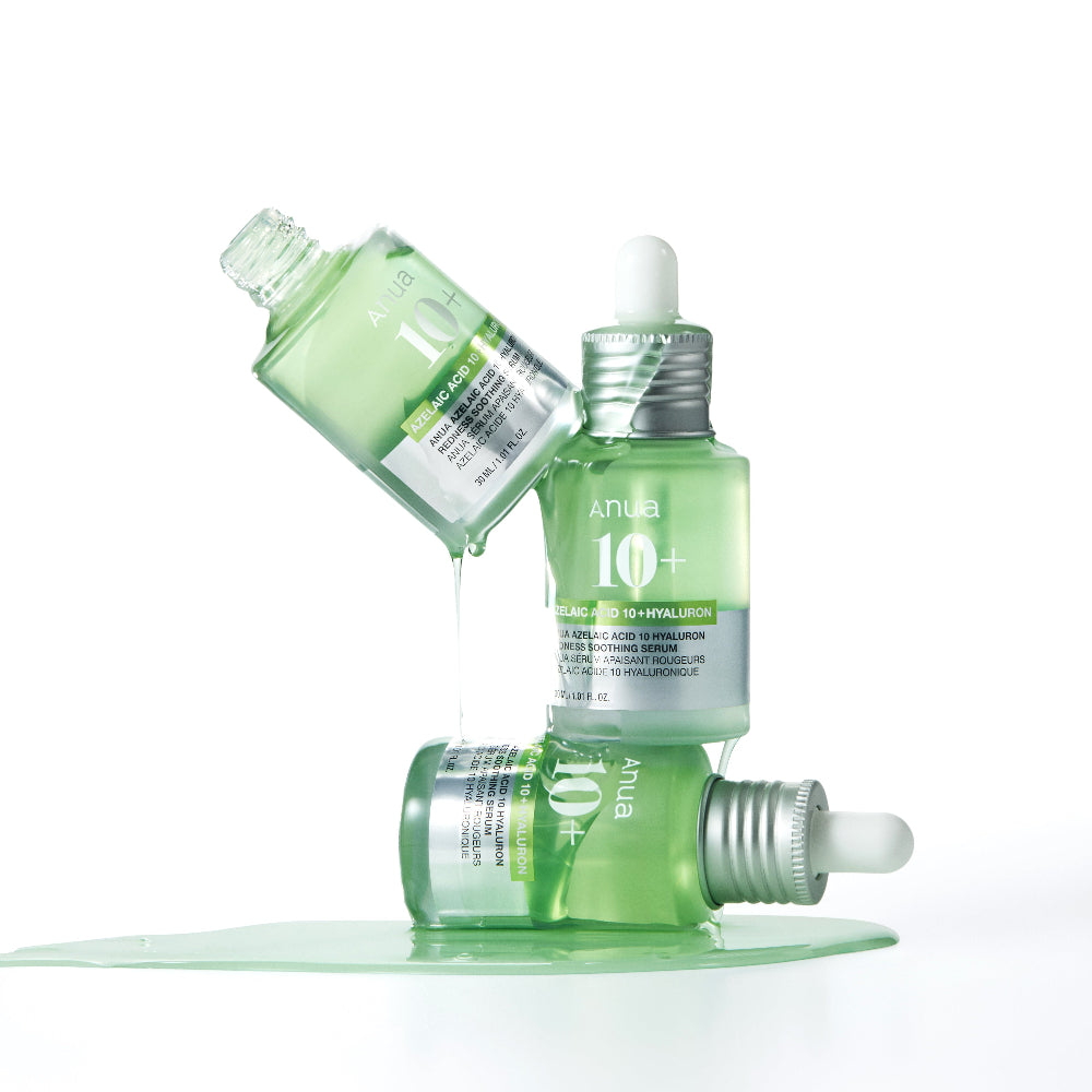 [Anua] Azelaic Acid 10 Hyaluron Redness Soothing Serum