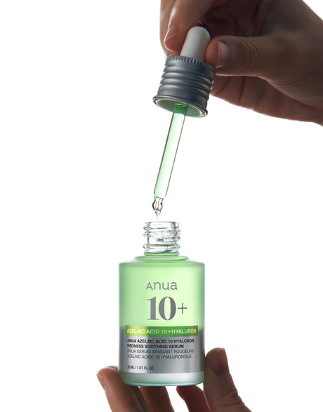 [Anua] Azelaic Acid 10 Hyaluron Redness Soothing Serum