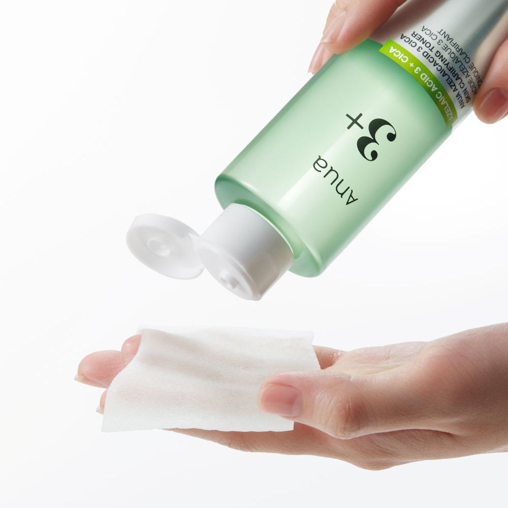 [Anua] Azelaic Acid 3 Cica Skin Clarifying Toner