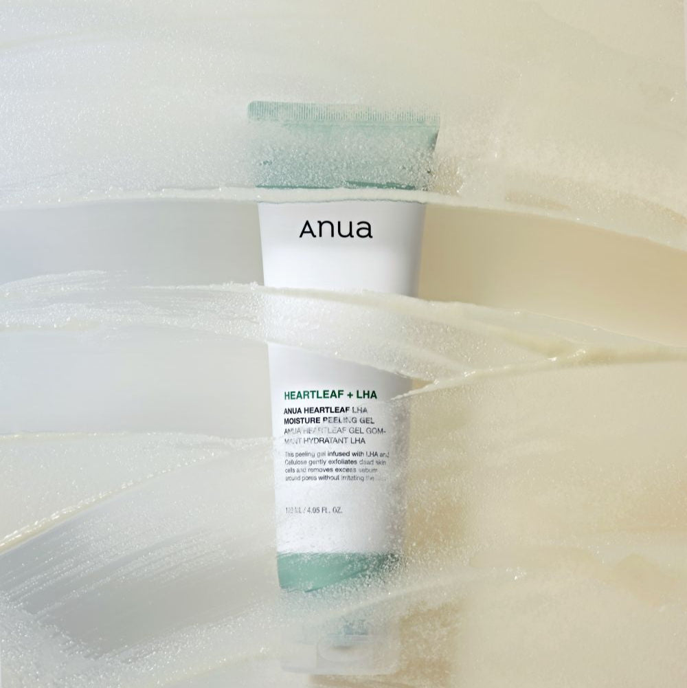 [Anua] Heartleaf LHA Moisture Peeling Gel