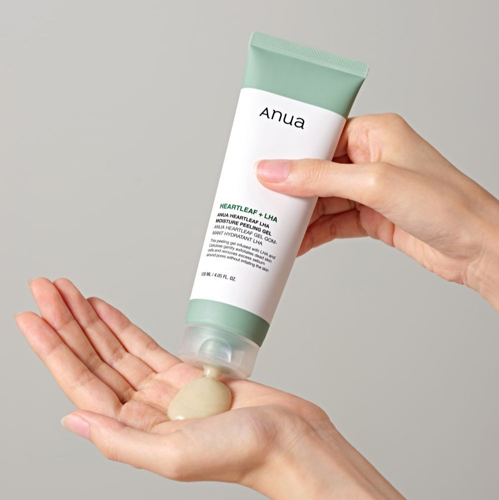 [Anua] Heartleaf LHA Moisture Peeling Gel
