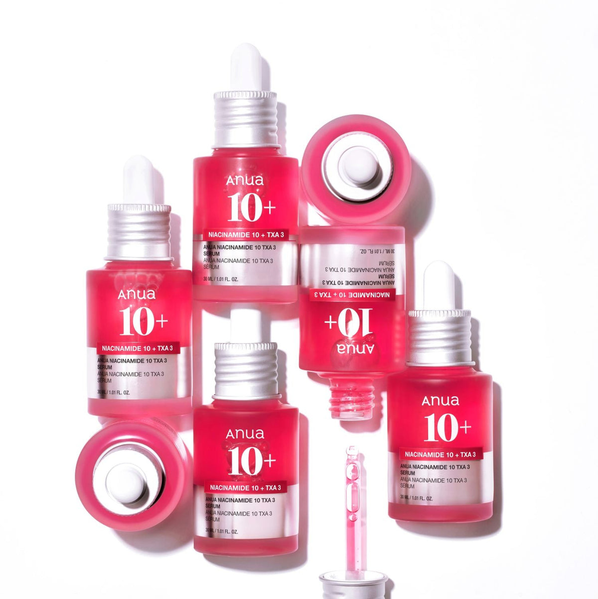 [Anua] Niacinamide 10% + TXA 4% Serum