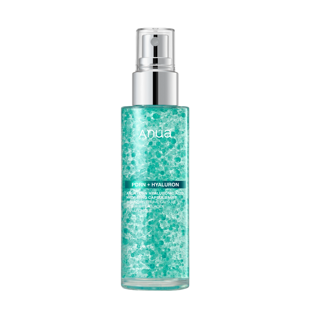 [Anua] PDRN Hyaluronic Acid Hydrating Capsule Mist