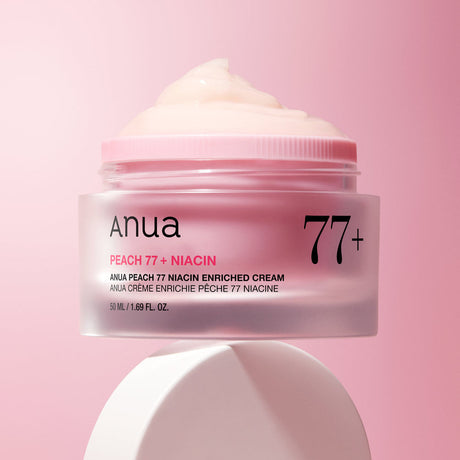 [Anua] Peach 77% Niacin Enriched Cream