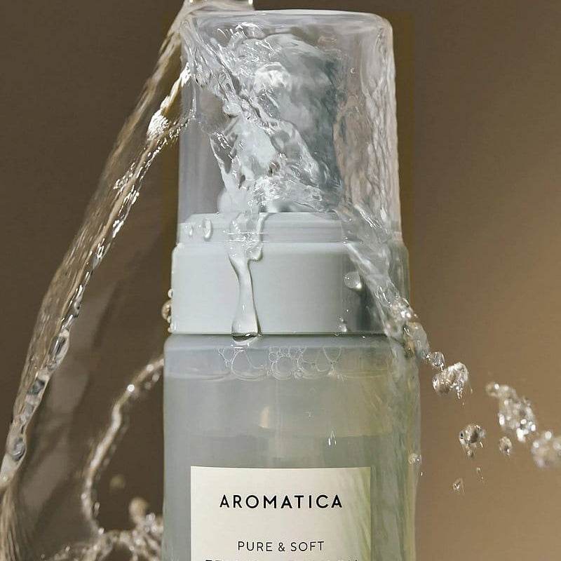 [Aromatica] Pure & Soft Feminine Wash (Chamomile & Tea Tree)