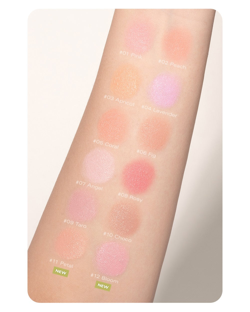 [BBIA] Ready to Wear Downy Cheek