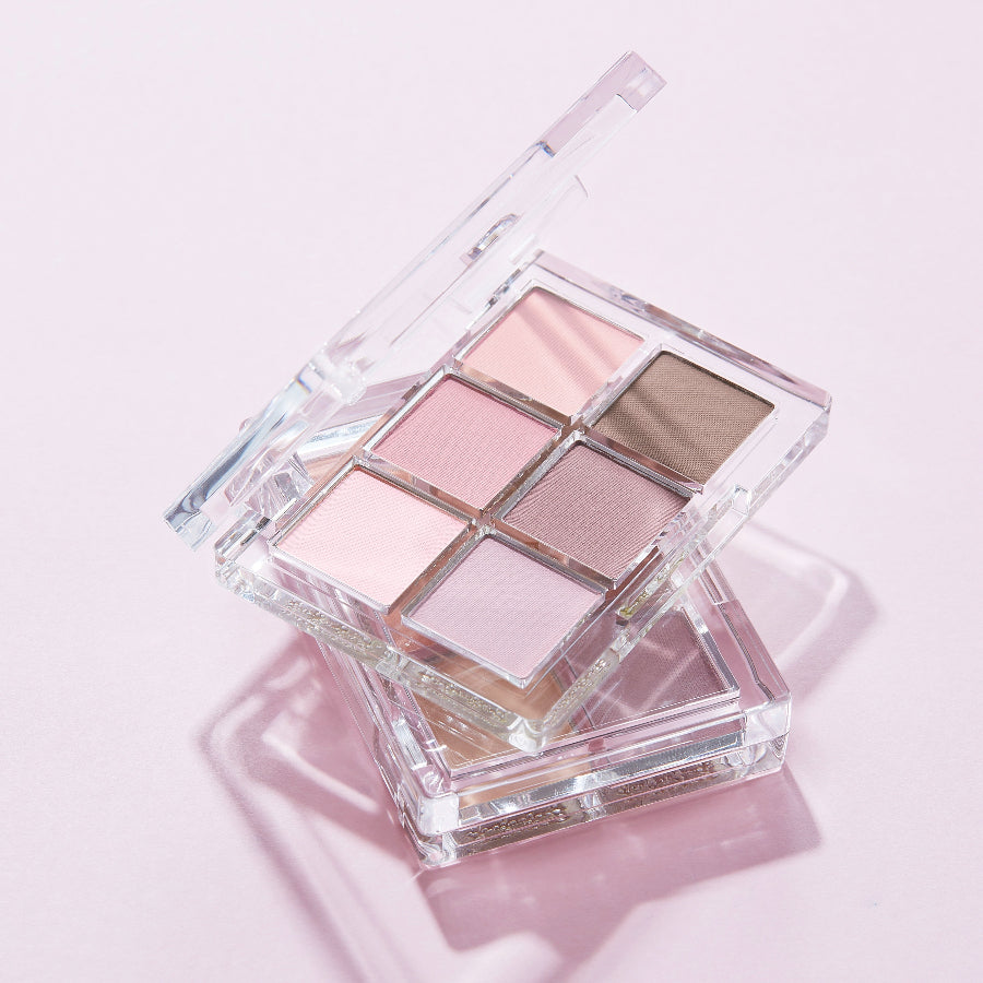 BBIA Ready To Wear Eye Palette 06 Cool Standard
