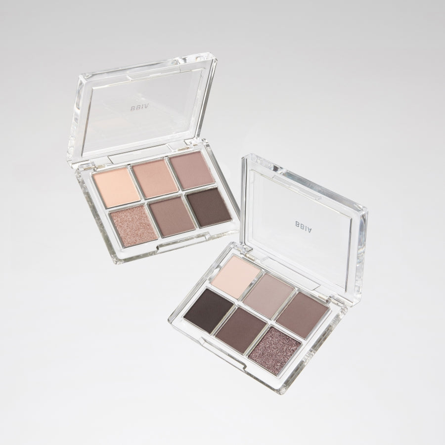 BBIA Ready to Wear Eye Palette 07 & 08
