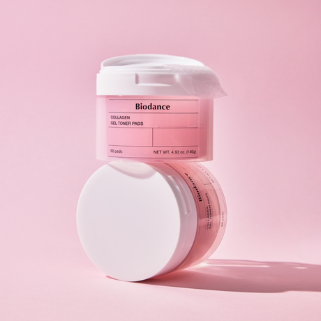 [Biodance] Collagen Gel Toner Pads