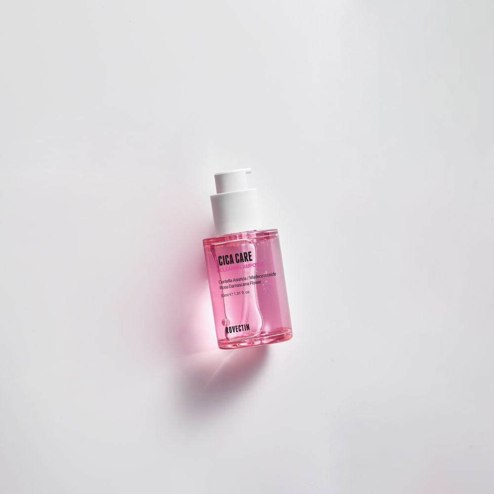 [Rovectin] Cica Care Clearing Ampoule