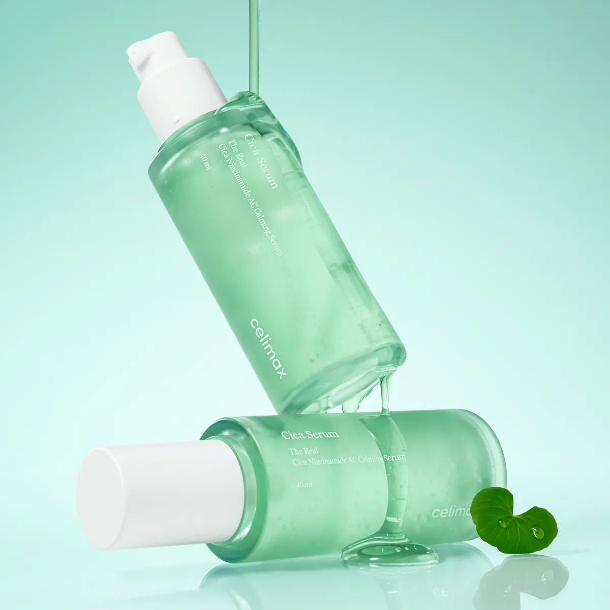 [Celimax] Cica Niacinamide AC Calming Serum