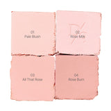[dasique] Blending Mood Cheek (Rose Milk Tea Collection)