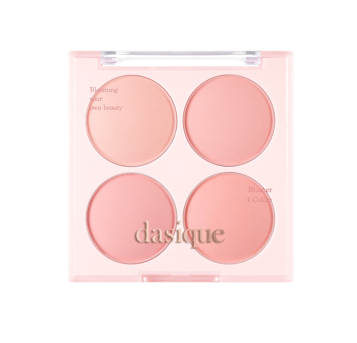 [dasique] Blending Mood Cheek (Ice Cream Collection)