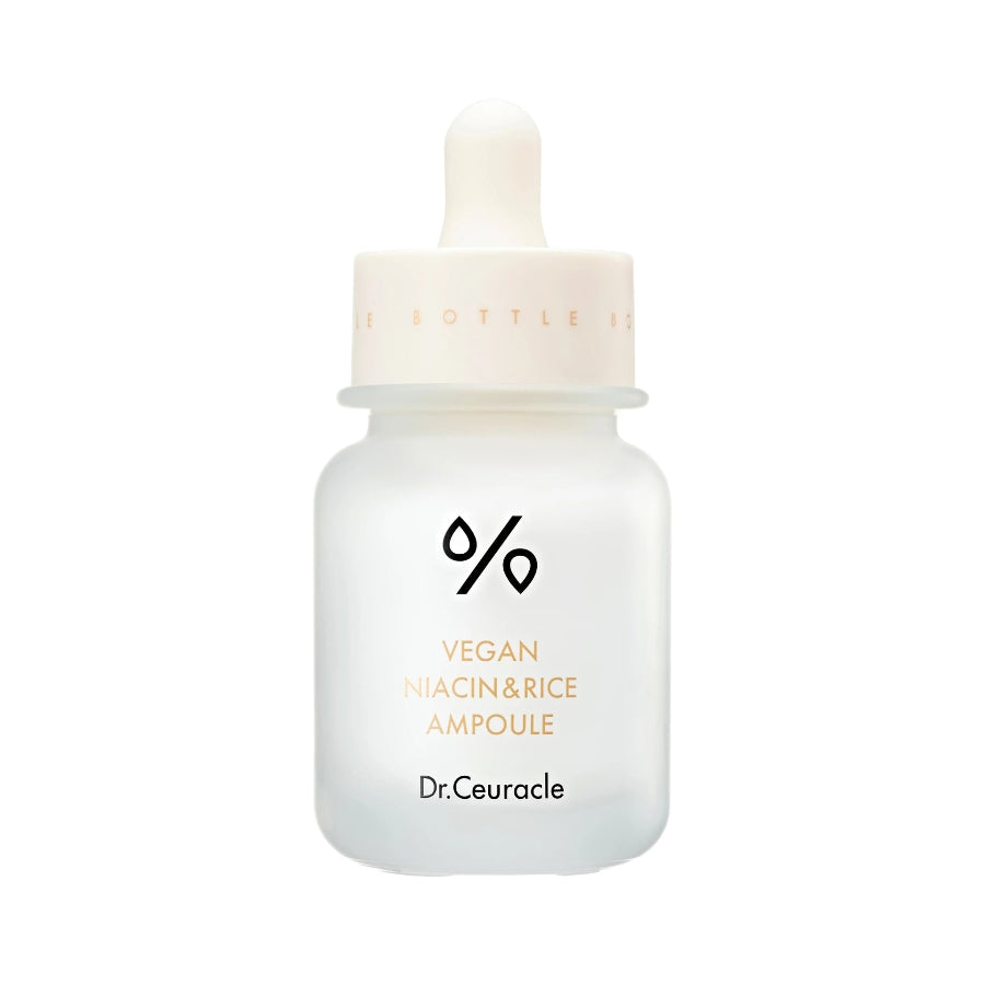 [Dr. Ceuracle] Vegan Niacin & Rice Ampulle