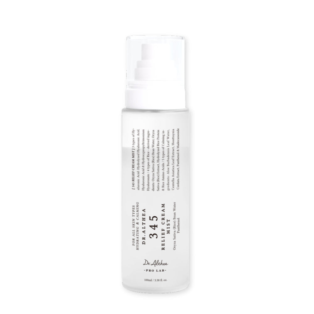 [Dr. Althea] 345 Relief Cream Mist