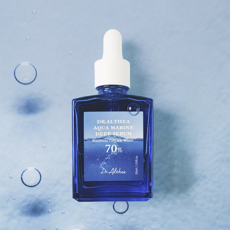 [Dr. Althea] Aqua Marine Deep Serum
