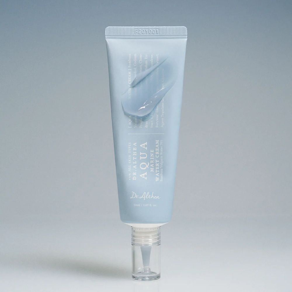 [Dr. Althea] Aqua Marine Watery Cream