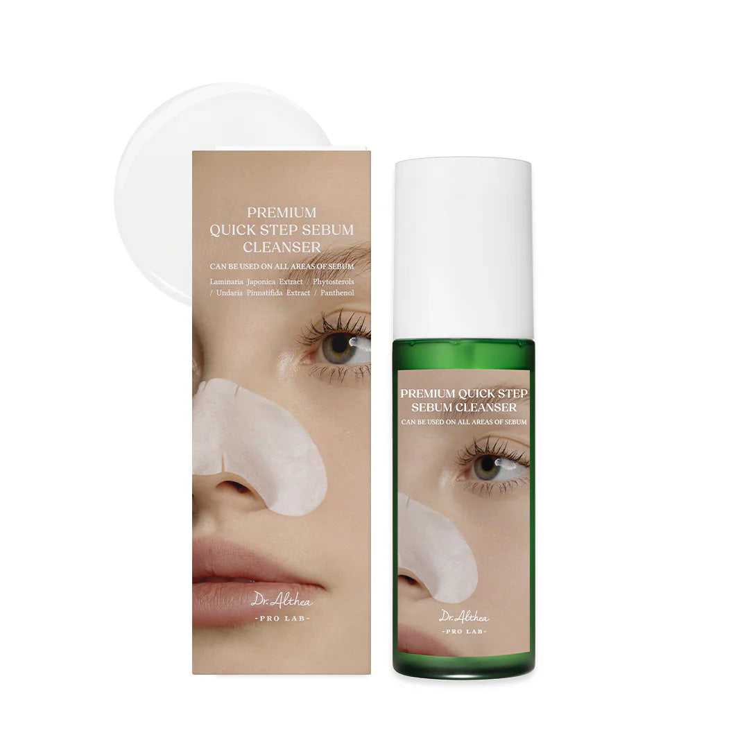 [Dr. Althea] Premium Quick Step Sebum Cleanser