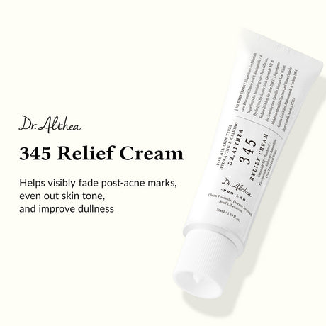 [Dr. Althea] 345 Relief Cream