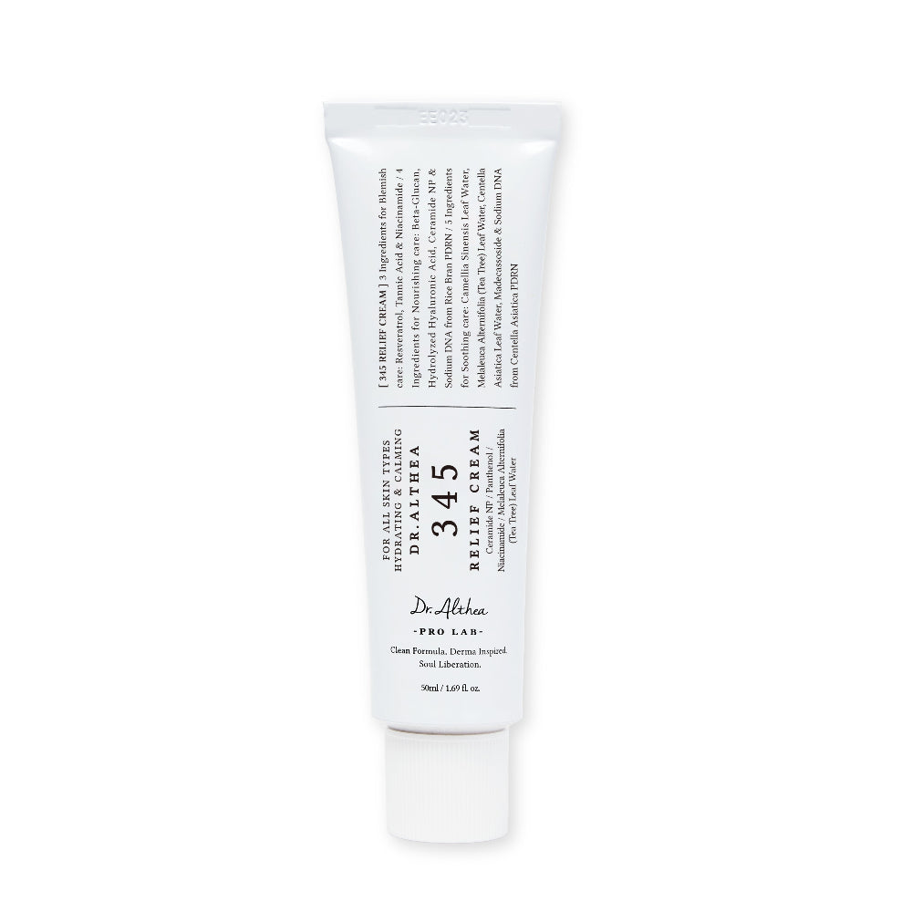 [Dr. Althea] 345 Relief Cream