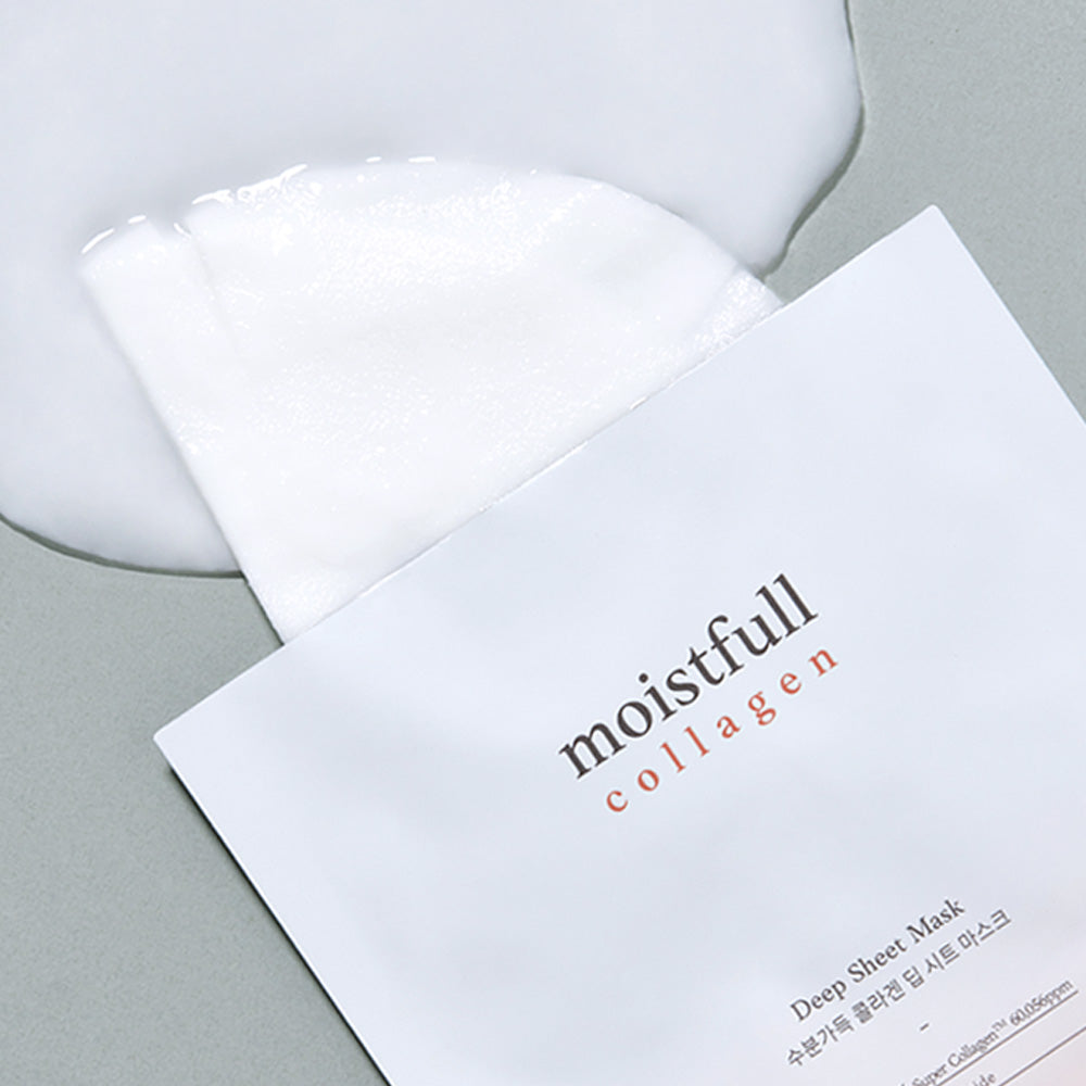 [ETUDE] Moistfull Collagen Mask