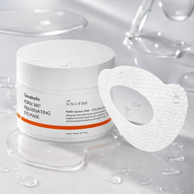 [Genabelle] PDRN 360 Rejuvenating Eye Mask
