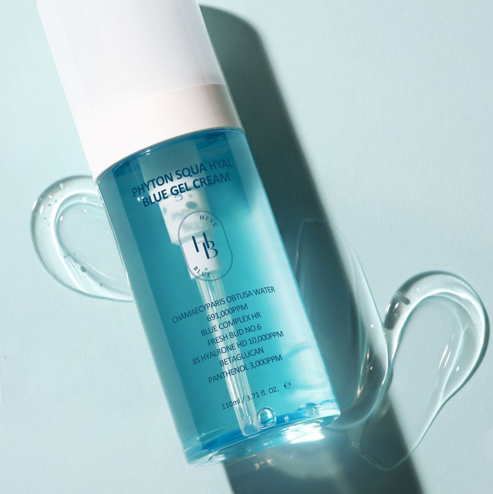 [HEVEBLUE] Phyton Squa Hyal Blue Gel Cream