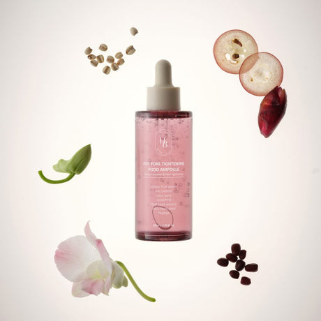 [HEVEBLUE] Pot Pore Tightening Podo Ampoule