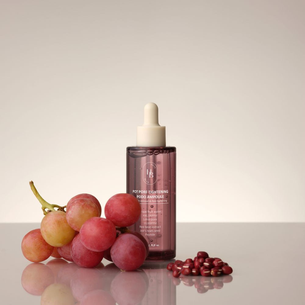 [HEVEBLUE] Pot Pore Tightening Podo Ampoule
