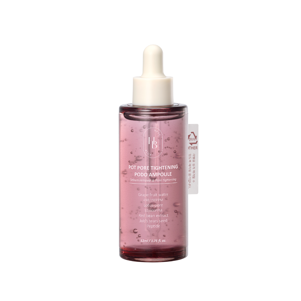 [HEVEBLUE] Pot Pore Tightening Podo Ampoule