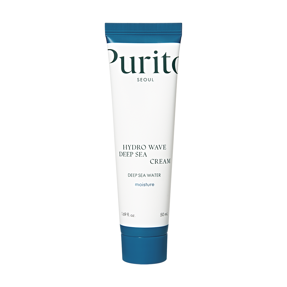 [Purito] Deep Sea Pure Water Cream