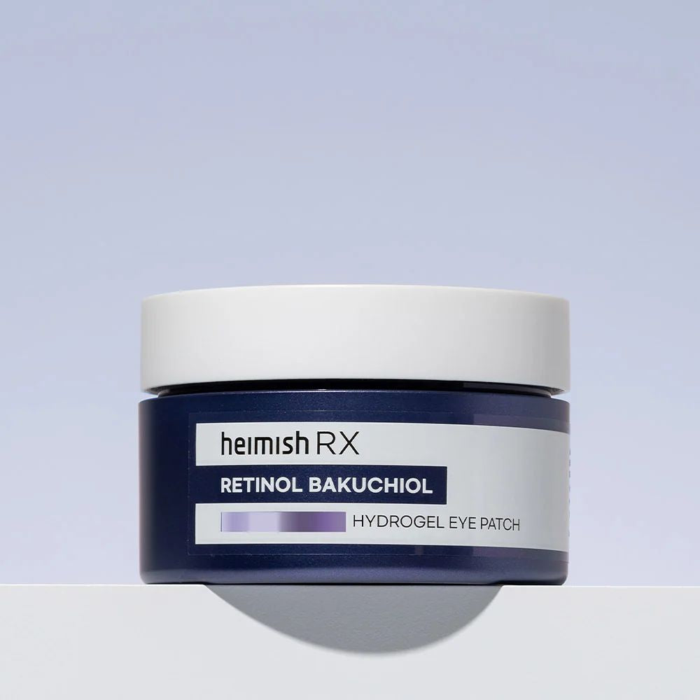 [Heimish] RX Retinol Bakuchiol Hydrogel Eye Patch