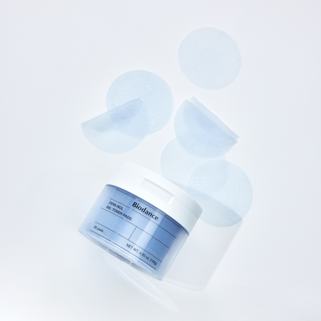 [Biodance] Cera-nol Gel Toner Pads