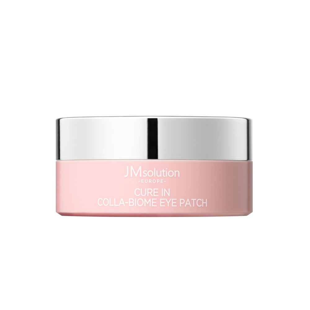 [JMsolution] Cure In Colla-Biome Two Steps Eye Mask