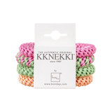 [KKNEKKI] Hair Tie Bundle