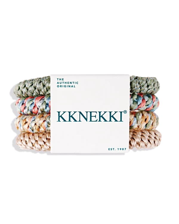 [KKNEKKI] Hair Tie Bundle