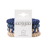 [KKNEKKI] Hair Tie Bundle