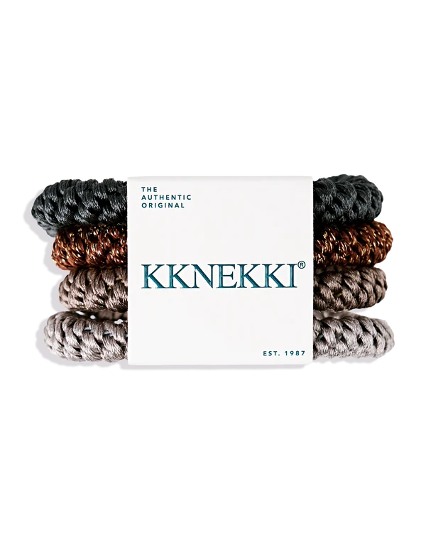 [KKNEKKI] Hair Tie Bundle