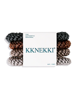 [KKNEKKI] Hair Tie Bundle